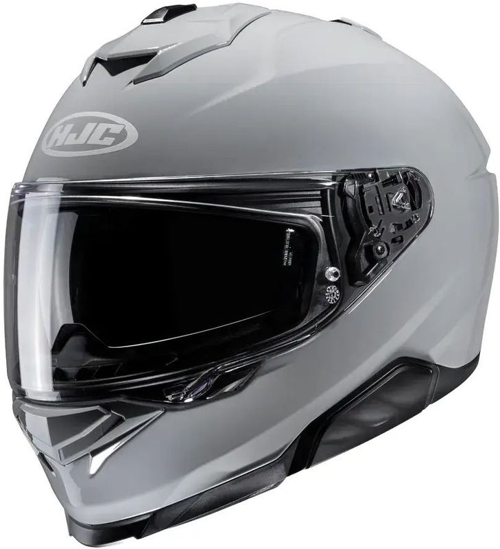 HJC - i71 - Motorhelm - Nardo Grey