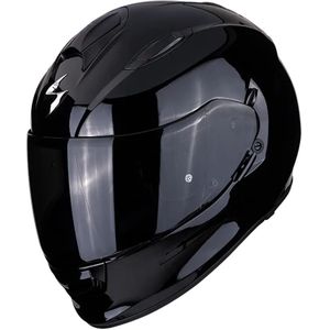 Scorpion Exo-491 Solid Glossy Black