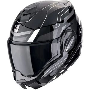 Scorpion Exo-Tech Evo Conquer Black-White