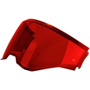 Scorpion Exo Tech Iridium Rood Vizier