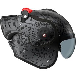 Roof Boxer V8 Alpha Blackstar Matt Graphite