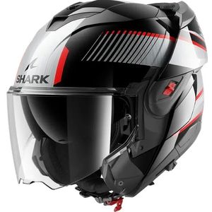 Shark OXO Sikter Black Chrom Silver