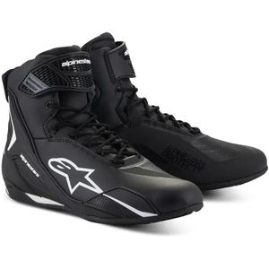 Alpinestars Faster 4 Black White