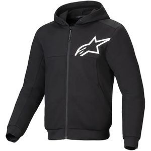 Alpinestars Chrome V2 Hoodie Black
