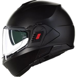 Nolan N120 Mat Zwart