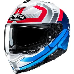 HJC i71 Viz Blauw/Rood