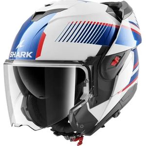 Shark OXO Sikter White Chrome Blue