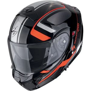 Scorpion Exo-930 Evo Ardens Metallic Black-Red