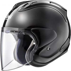 Arai - SZ-R VAS Evo - Open Helm - Zwart - Kunststof