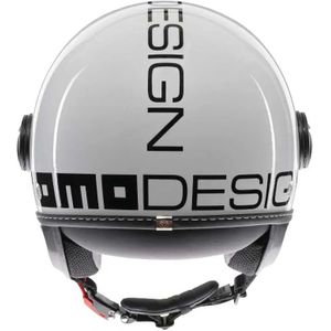 Momo FGTR EVO Mono Wit Quartz Zwart