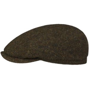 Devona Wool Pet by Stetson Flat caps