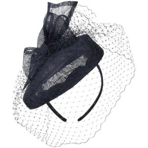 Lelia Fascinator by McBURN Gelegenheidshoeden