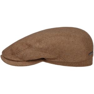 Kasjmier Cashmere Pet by Stetson Flat caps