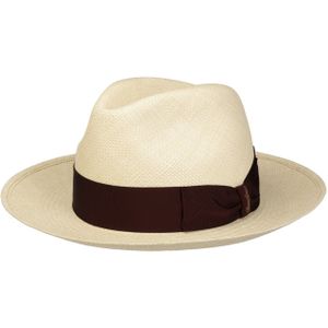 Premium Bogart Panamahoed by Borsalino Bogart hoeden