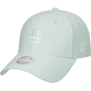 9Forty WMNS Linen Dodgers Pet by New Era Baseball caps