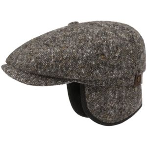 Hatteras Donegal Earflaps Cap by Stetson Hatteras