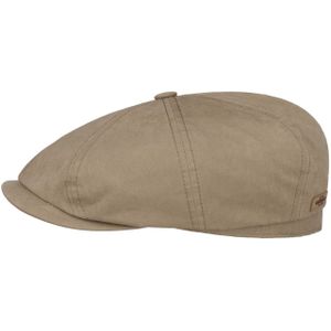 Hatteras Waxed Cotton WR Pet by Stetson Hatteras