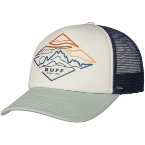 Luster Flint Trucker Pet by BUFF Trucker caps
