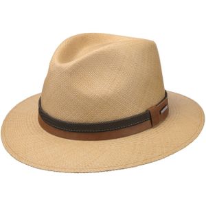 Vermaron Traveller Panamahoed by Stetson Traveller hoeden