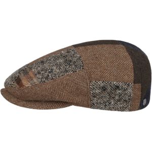 Rafterson Patchwork Pet by Lierys Flat caps