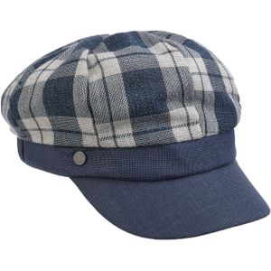 Vonvia Check Newsboy Pet by Lierys Newsboy caps