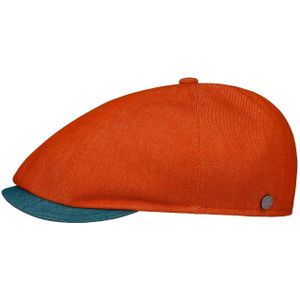 Lesley Twotone Pet by Lierys Flat caps