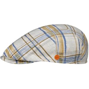 Sidney Amsterdam Check Pet by Mayser Flat caps