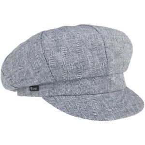 Herringbone Newsboy pet by Lipodo Newsboy caps