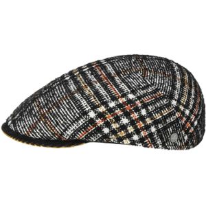 New Tacola Check Pet by Lierys Flat caps