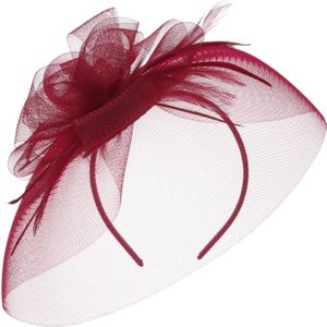 Crynol Fascinator by Lierys Stoffen hoeden