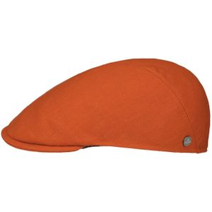 Uni Linnen Pet by Lierys Flat caps