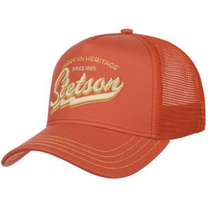 Since 1865 Trucker Pet by Stetson Trucker caps