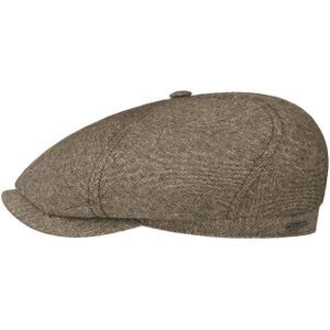 6 Panel Donegal Pet by Stetson Flat caps