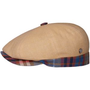 City Bic Linnen Pet by Lierys Flat caps