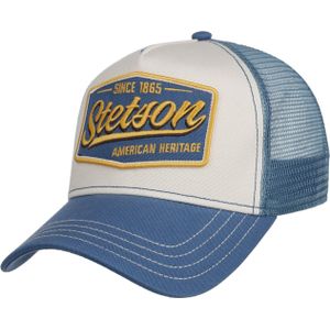 Since 1865 Vintage Trucker Pet by Stetson Trucker caps