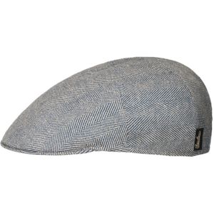 Herringbone Premium Pet by Borsalino Flat caps