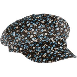 Flower Fluwelen Newsboy Pet by Lierys Newsboy caps