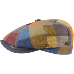 City Bic Leren Piping Pet by Lierys Flat caps