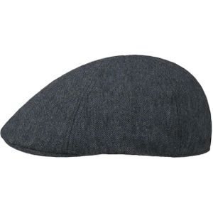 6 Panel Mélange Pet by Lipodo Flat caps
