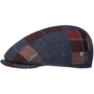 Capri Merino Patchwork Pet by Lierys Flat caps