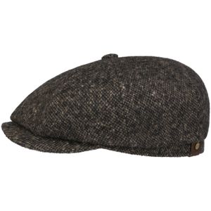 Hatteras Donegal Tweed Cap by Stetson Hatteras