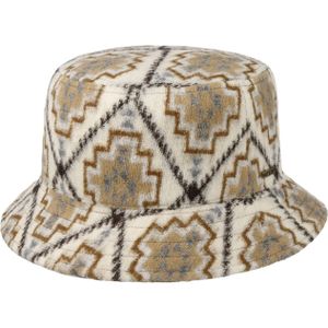 Navajo Bucket Jersey Stoffen Hoed by Stetson Stoffen hoeden