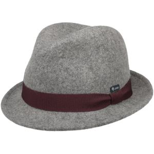 Wolvilt Trilby Kinder Hoed by Lipodo Trilby hoeden