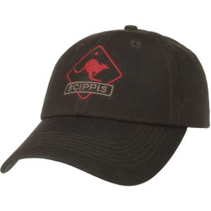 Oilskin Cap by Scippis Baseball caps