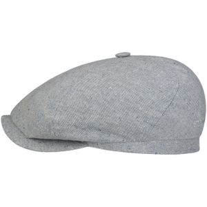 Sustainable Hanover 6 Panel Pet by Stetson Flat caps