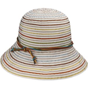 Liovella Multicolour Stoffen Hoed by bedacht Stoffen hoeden
