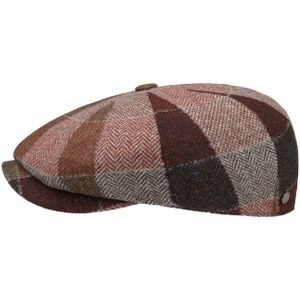 Fincaro 8 Panel Virgin Wool Pet by Lierys Flat caps