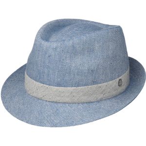 Payato New Jeans Denim Trilby Hoed by Lierys Trilby hoeden