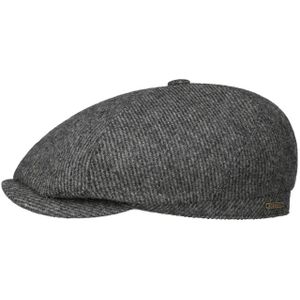 Bendavoa Wool 6 Panel Pet by Stetson Flat caps