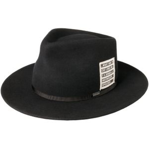 Episodes Fedora Wollen Hoed by Stetson Traveller hoeden